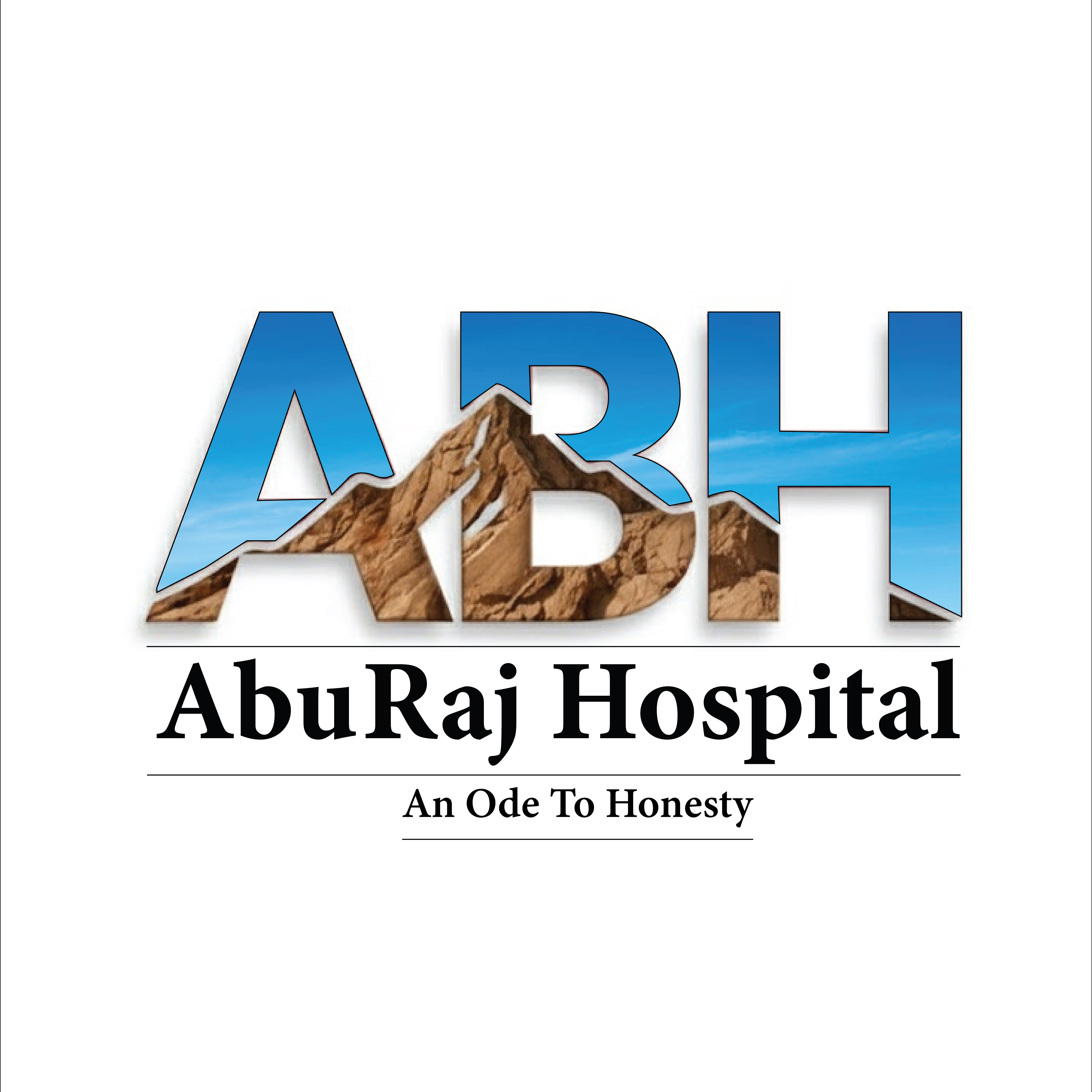 Aburaj Hospital Logo